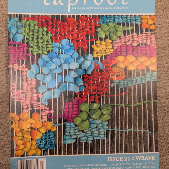 Taproot Magazine Issues - Picture 4 of 17